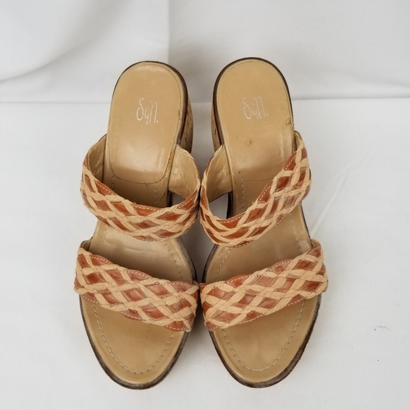 Giancarlo Paoli Shoes Giancarlo Paoli Beige Platform